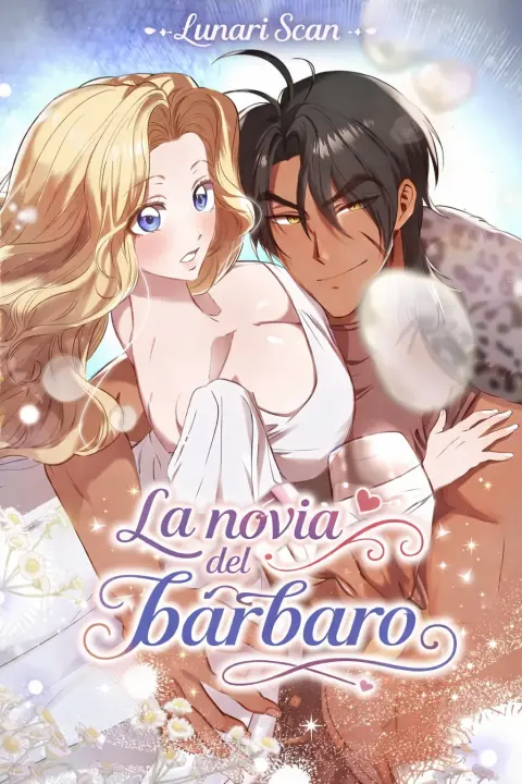 Portada de La novia del bárbaro