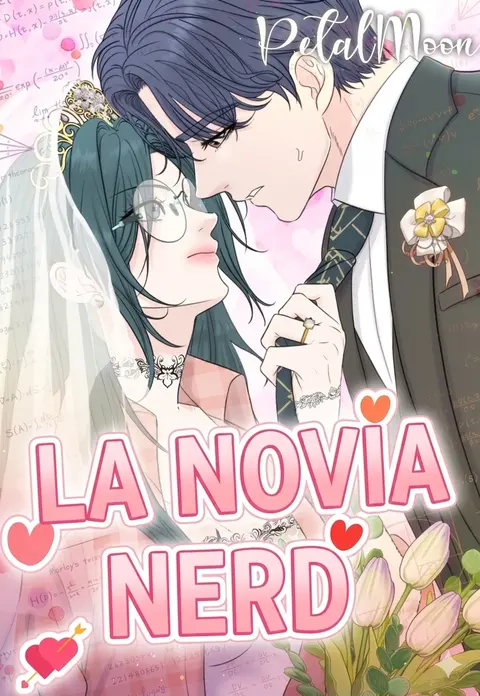 Portada de La Novia Nerd