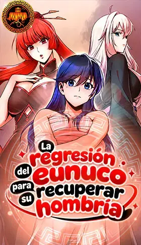 Portada de La regresión del eunuco para recuperar su hombría