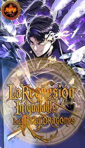 Portada de La Regresión Inigualable del Caza Dragones