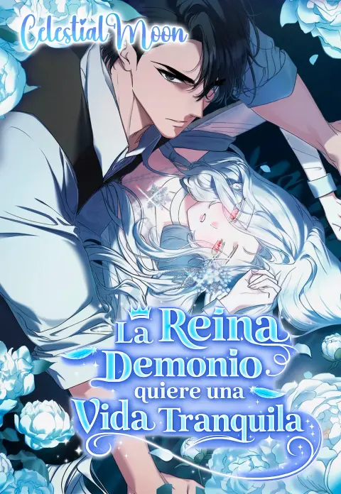Portada de La Reina Demonio quiere una Vida Tranquila