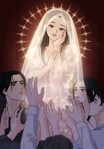 Portada de La Santa Estafadora