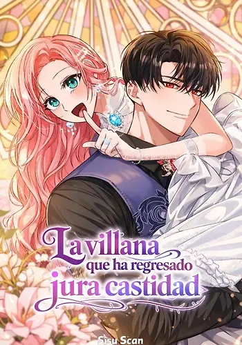 Portada de La villana que ha regresado jura castidad