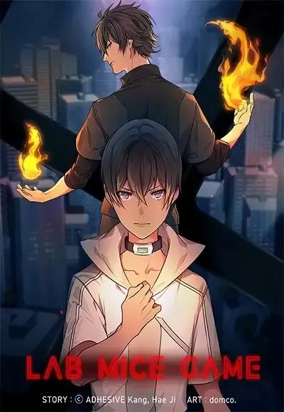Portada de Lab Mice Game
