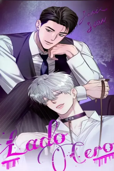 Portada de LADO CERO