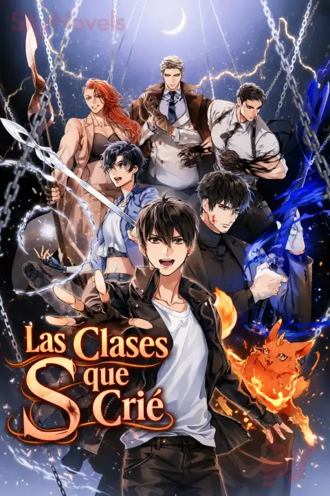 Portada de Las Clases S Que Crie