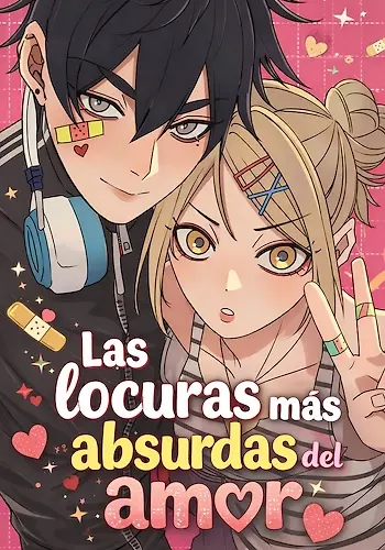 Portada de Las locuras más absurdas del amor