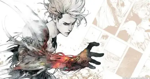 Portada de Levius