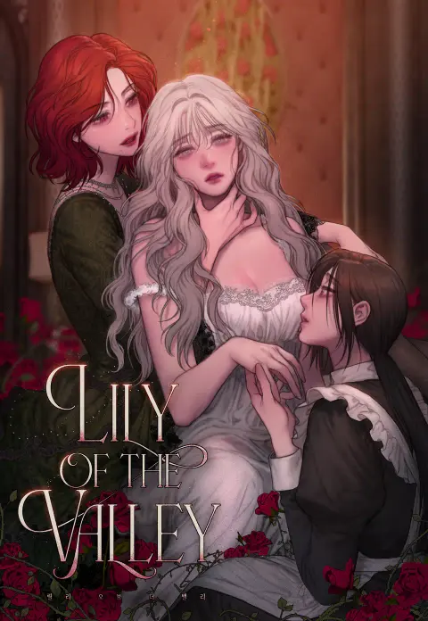 Portada de Lirio de los Valles