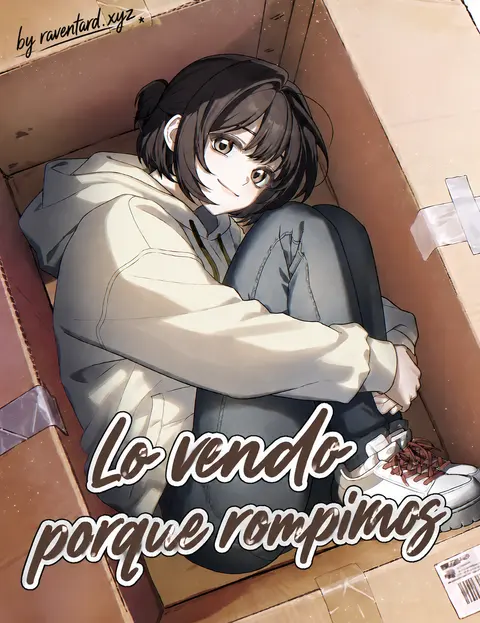 Portada de Lo vendo porque rompimos