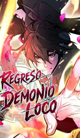 Portada de Loco Murim