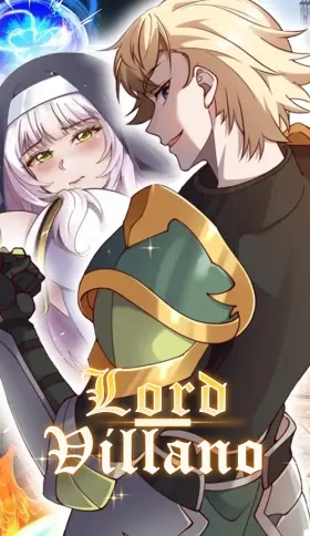 Portada de Lord Villano