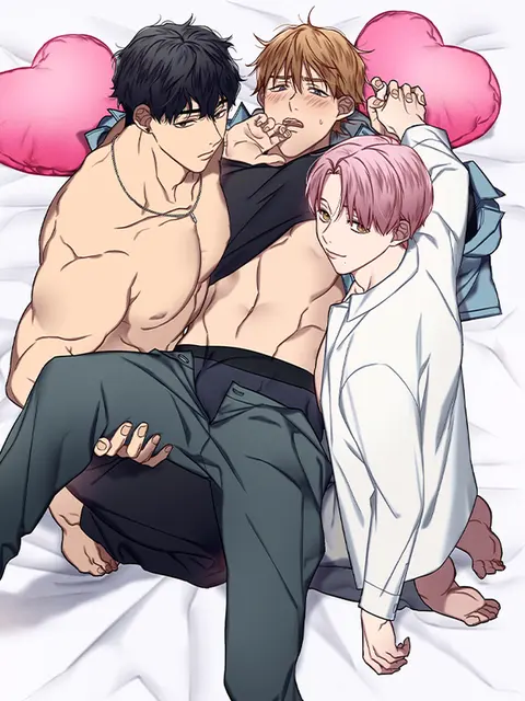 Portada de Los 3 ángulos del amor