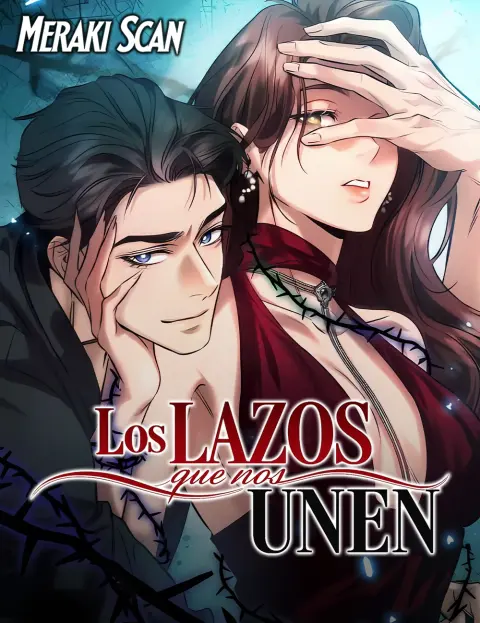 Portada de Los lazos que nos unen