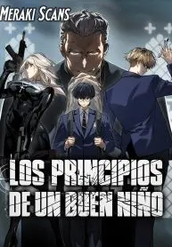 Portada de Los Principios de un Buen Niño