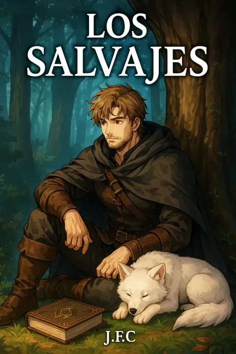 Portada de Los Salvajes