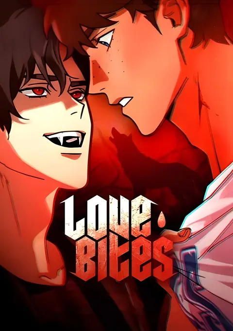 Portada de Love Bites