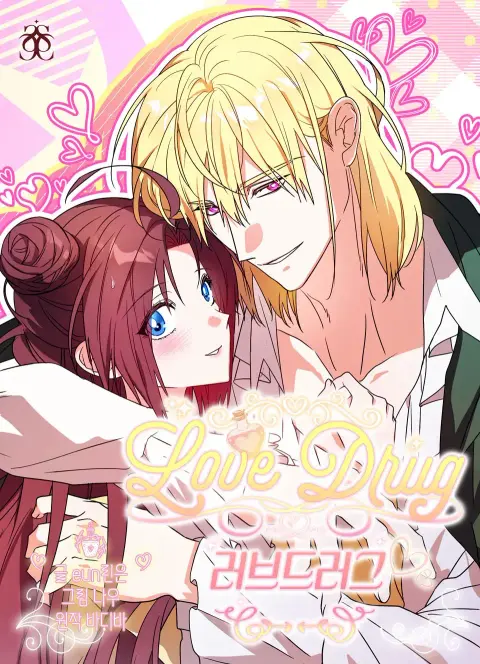 Portada de Love Drug