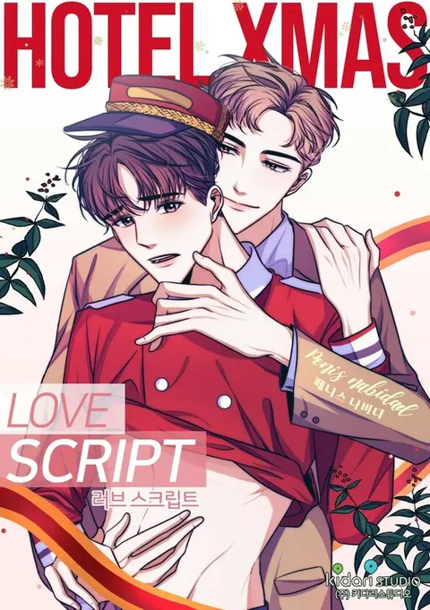 Portada de Love Script