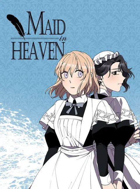 Portada de Maid in Heaven