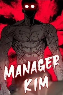 Portada de Manager Kim