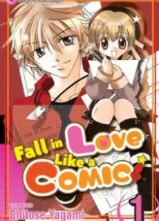 Portada de Manga Mitai Koi Shitai