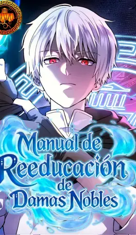 Portada de Manual de Reeducación de Damas Nobles