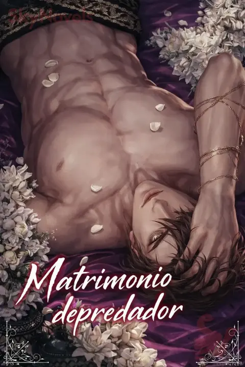 Portada de Matrimonio Depredador