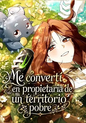 Portada de Me convertí en propietaria de un territorio pobre
