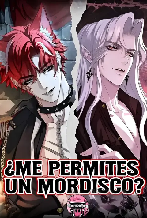 Portada de ¿Me permites un mordisco?