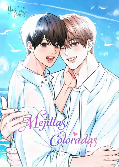 Portada de Mejillas Coloradas