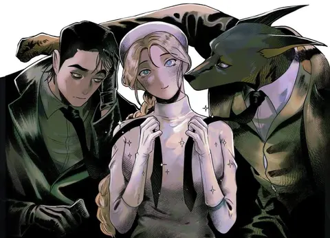 Portada de Melt Bless You (+18)