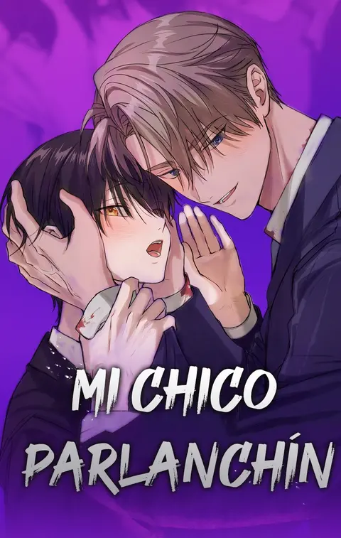 Portada de Mi chico parlanchín