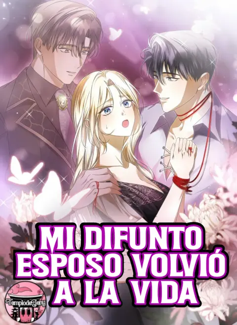 Portada de Mi difunto esposo volvió a la vida