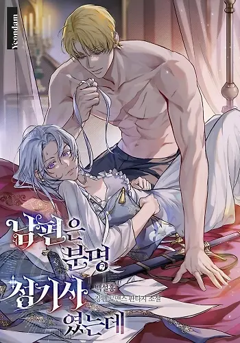 Portada de Mi Esposo Definitivamente Era Un Paladín - Novela