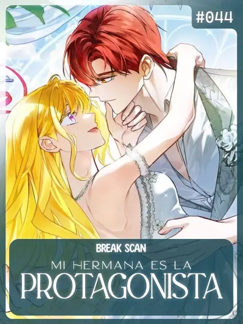 Portada de Mi hermana es la protagonista