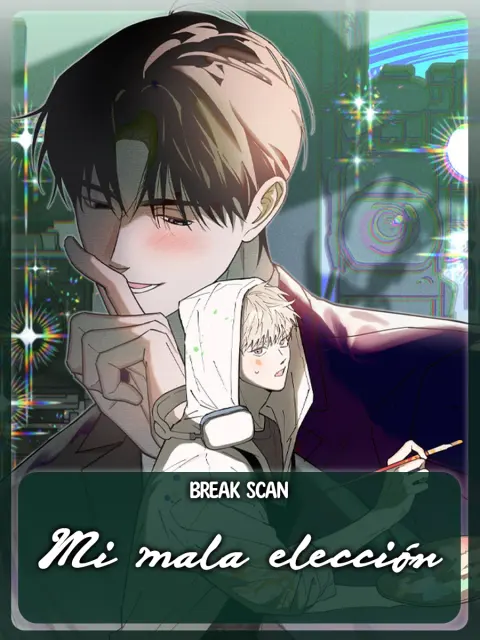 Portada de Mi mala elección