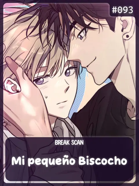 Portada de Mi pequeño biscocho