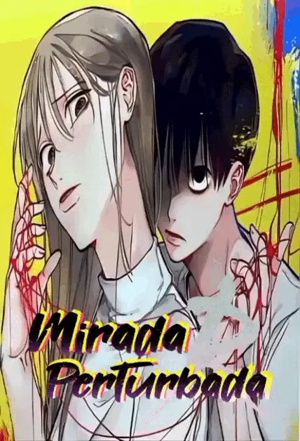 Portada de Mirada Perturbadora