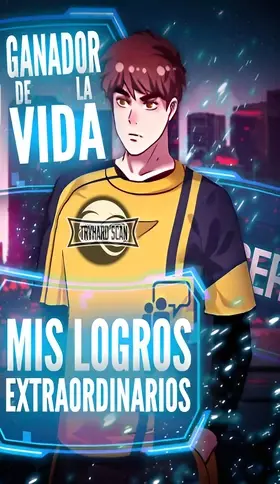 Portada de Mis logros extraordinarios