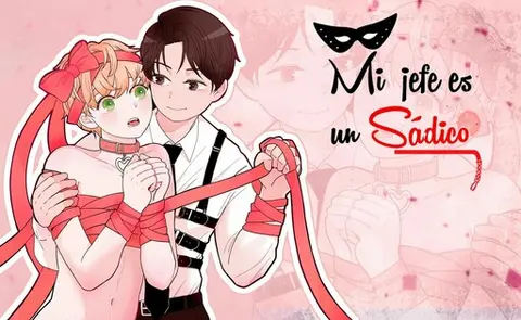 Portada de My Boss is Sadist
