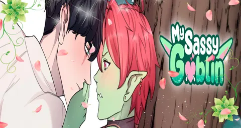 Portada de MY SASSY GOBLIN