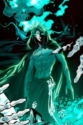 Portada de Nigromante en solitario