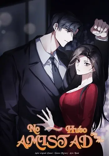 Portada de No hubo Amistad