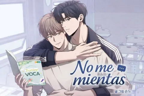 Portada de No me mientas (Sin censura)