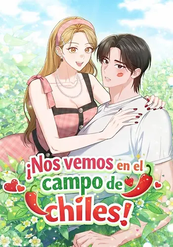 Portada de ¡Nos vemos en el campo de chiles!