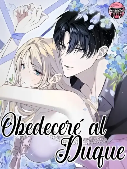 Portada de Obedeceré al Duque