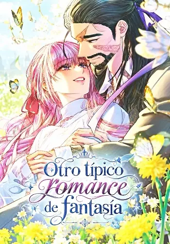Portada de Otro típico romance de fantasía