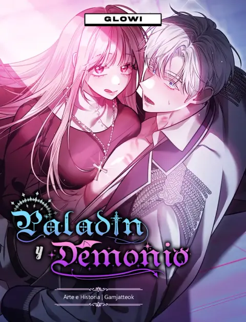 Portada de Paladín y Demonio