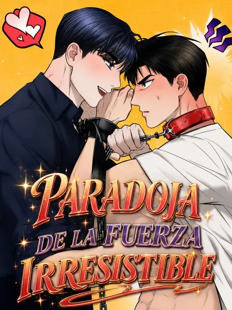 Portada de Paradoja de la Fuerza Irresistible